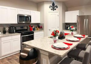 Pet-Friendly Home Base w Fenced Yard & Office