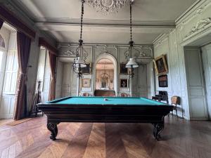 Chateau de Resteau Haut de Gamme 15 pers