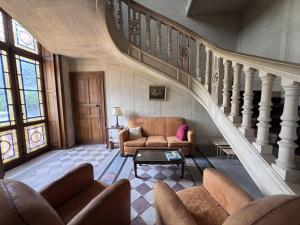 Chateau de Resteau Haut de Gamme 15 pers