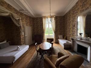 Chateau de Resteau Haut de Gamme 15 pers