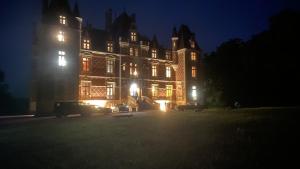 Sejours a la campagne Chateau de Resteau - Haut de Gamme - 15 pers : photos des chambres