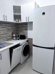 Loft with garden city view and garage