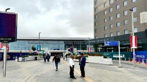 Habitación privada a 20 min del aeropuerto de Lima