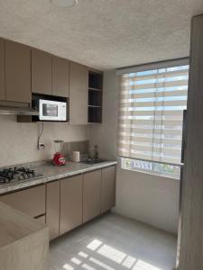 Departamento equipado