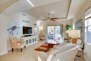 Calming Estero Home with Community Pool and More!