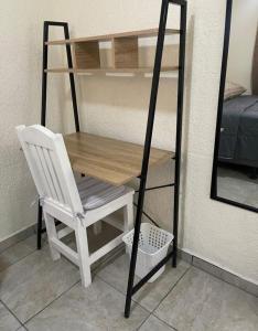 Casa amplia y cómoda