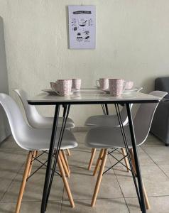 Casa amplia y cómoda