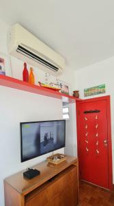 Studio with side sea view Beach block