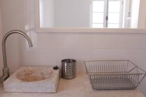 Alfama Tejo river and sight