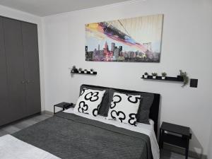 Departamento full equipado en Santiago a pasos del metro Departamental