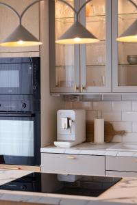 Apartament z panoramą