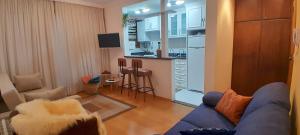 No Centro de Gramado, 5 min a pé da Rua Coberta!