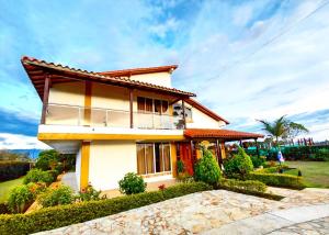 Mesa de los santos Casa campestre La Victoria