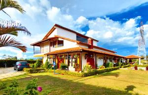 Mesa de los santos Casa campestre La Victoria