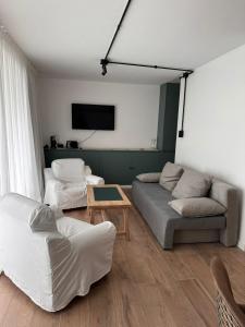 Departamento con balcon Centro La Plata by Lofter