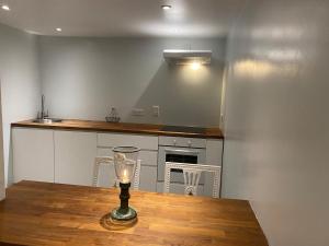 Guest house at Heathfield Park