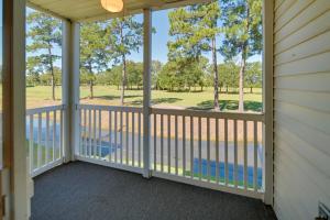 On the Fairways Myrtle Beach Condo with Pool Access