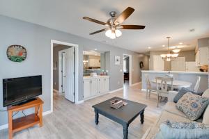 On the Fairways Myrtle Beach Condo with Pool Access