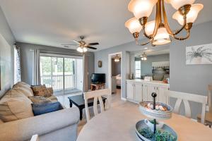 On the Fairways Myrtle Beach Condo with Pool Access