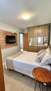 Apê Praia e conforto - no melhor da Praia do Canto