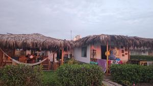 Beach Rooms Chincha Eco Albergue