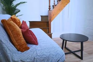 Maisons de vacances La Maison nette, calme, parking, 6 min a gare : photos des chambres