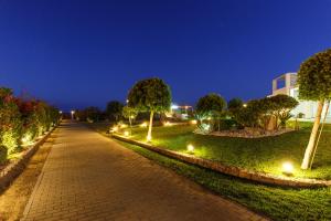 Belvedere Beachfront Villa Rhodes Greece