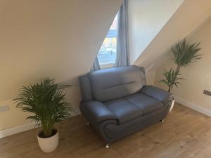Modern 1BR Flat near Wembley Stadium