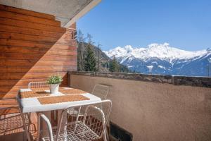 La Ruinette-charming 2-bed with pool & gym access