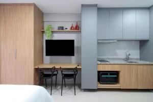 Studio Completo Vila Nova Conceição