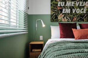 ESP508 - Apartamento Centro - Curitiba