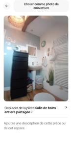 Chez ISA chambre chez lhabitant Léa