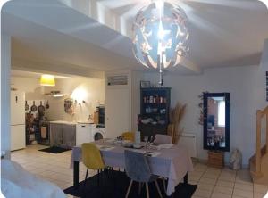 Chez ISA chambre chez lhabitant Léa