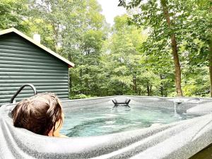 Pedal Boat Paddle Boards Hot Tub Fire Pit & BBQ