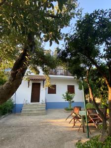 Zirganos Horton Pelion Apartments 1