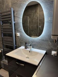 Appartements Le Contemporain : photos des chambres