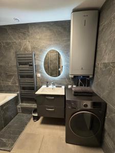 Appartements Le Contemporain : photos des chambres