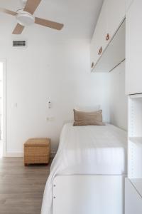 Ático con gran terraza y fantásticas vistas al mar