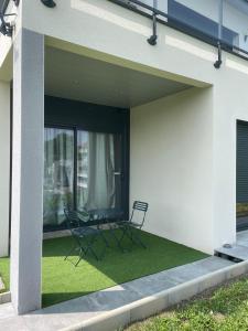 Mini Studio avec Terrasse