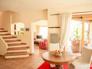 Maisons de vacances Villa Bellegarde : photos des chambres