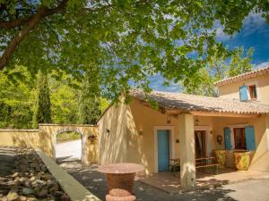 Maisons de vacances Villa Bellegarde : photos des chambres