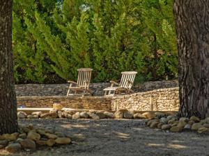 Maisons de vacances Villa Bellegarde : photos des chambres