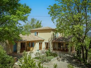 Maisons de vacances Villa Bellegarde : photos des chambres