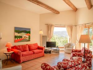 Maisons de vacances Villa Bellegarde : photos des chambres