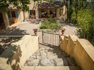 Maisons de vacances Villa Bellegarde : photos des chambres