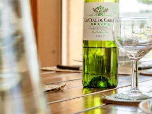 Maisons de vacances Villa Bellegarde : photos des chambres