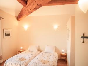 Maisons de vacances Villa Bellegarde : photos des chambres