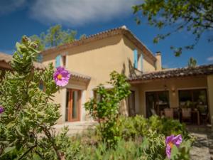 Maisons de vacances Villa Bellegarde : photos des chambres