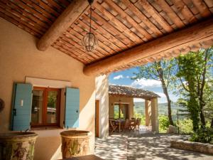 Maisons de vacances Villa Bellegarde : photos des chambres