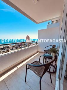 Departamento en Antofagasta 2D+1B FULL